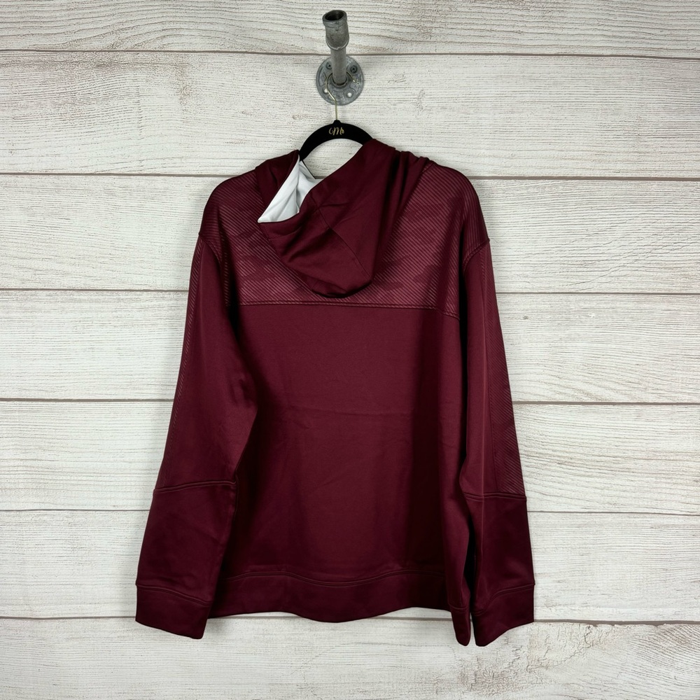 Fanatics Texas A&M Men's Pullover Active Lightweight College Football Jacket XL - Picture 7 of 10